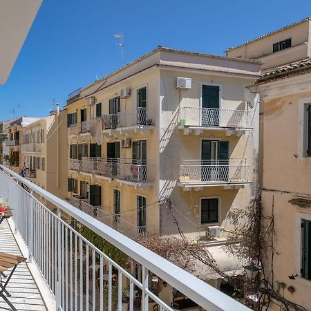 Callisto Apartment Corfu Corfu  Exterior photo