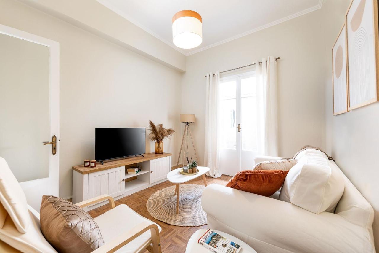 Callisto Apartment Corfu Corfu  Exterior photo