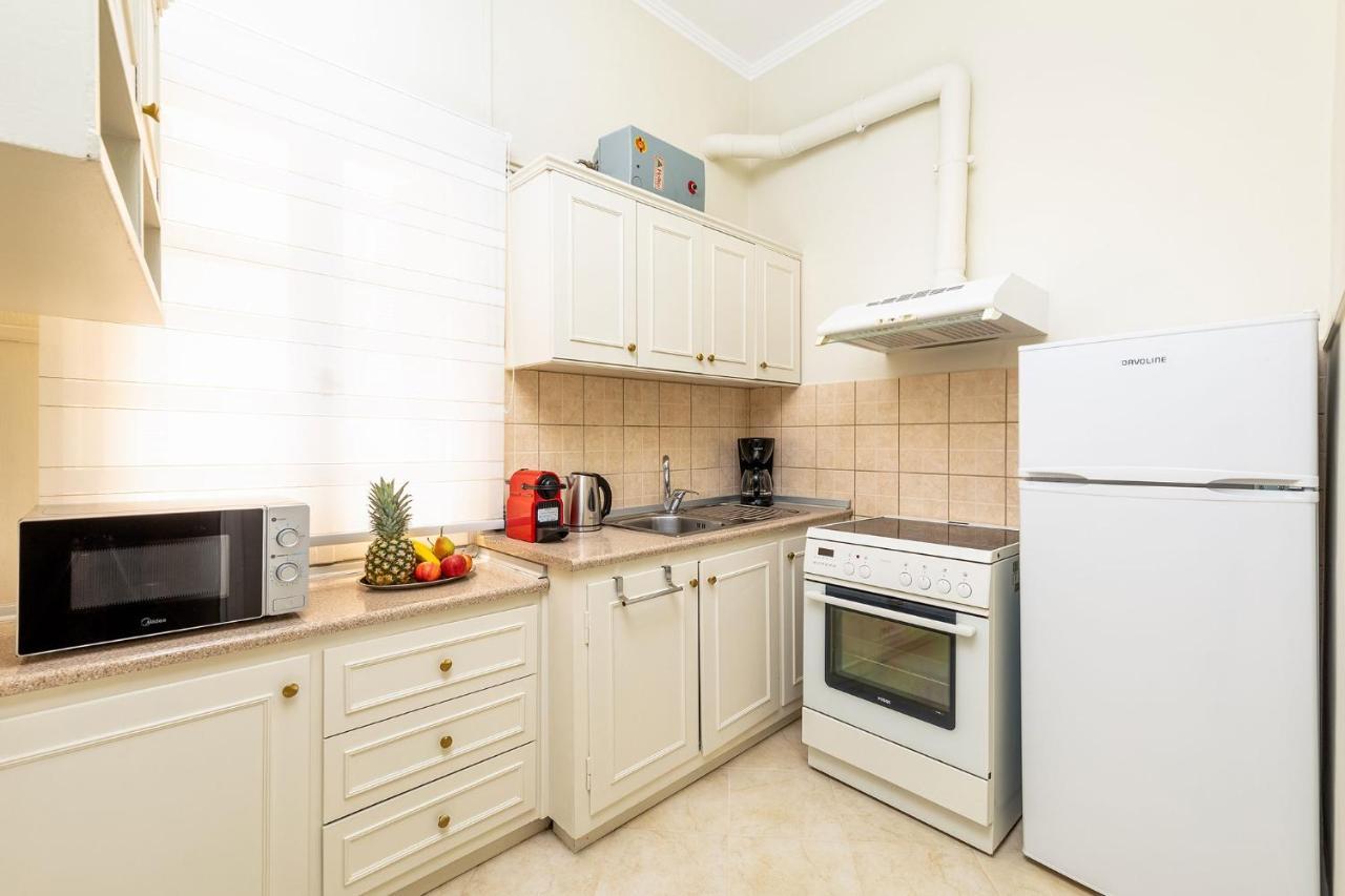Callisto Apartment Corfu Corfu  Exterior photo