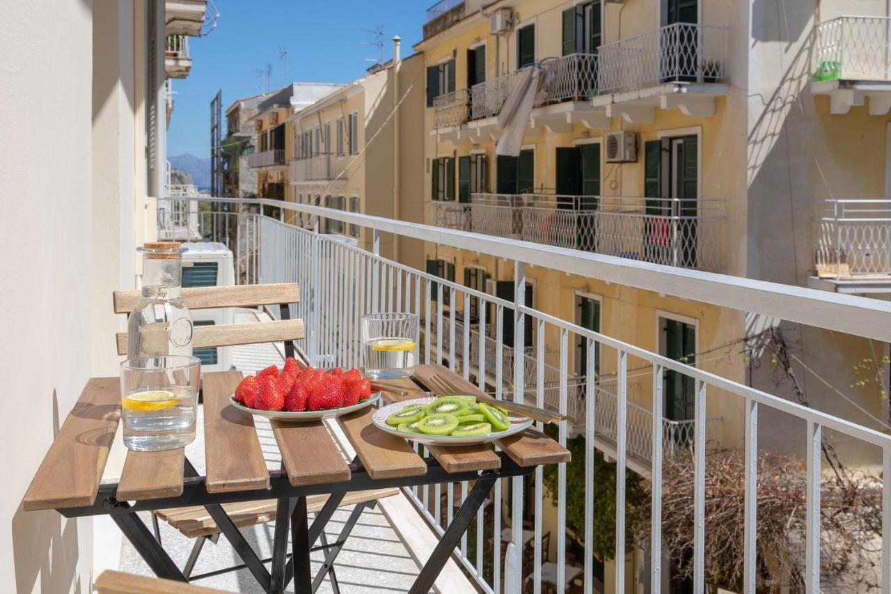 Callisto Apartment Corfu Corfu  Exterior photo