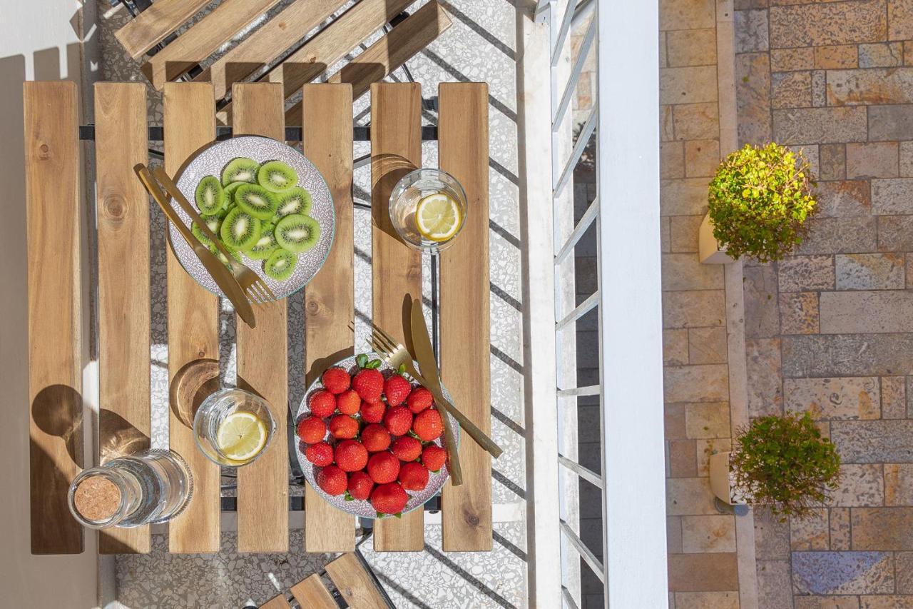 Callisto Apartment Corfu Corfu  Exterior photo