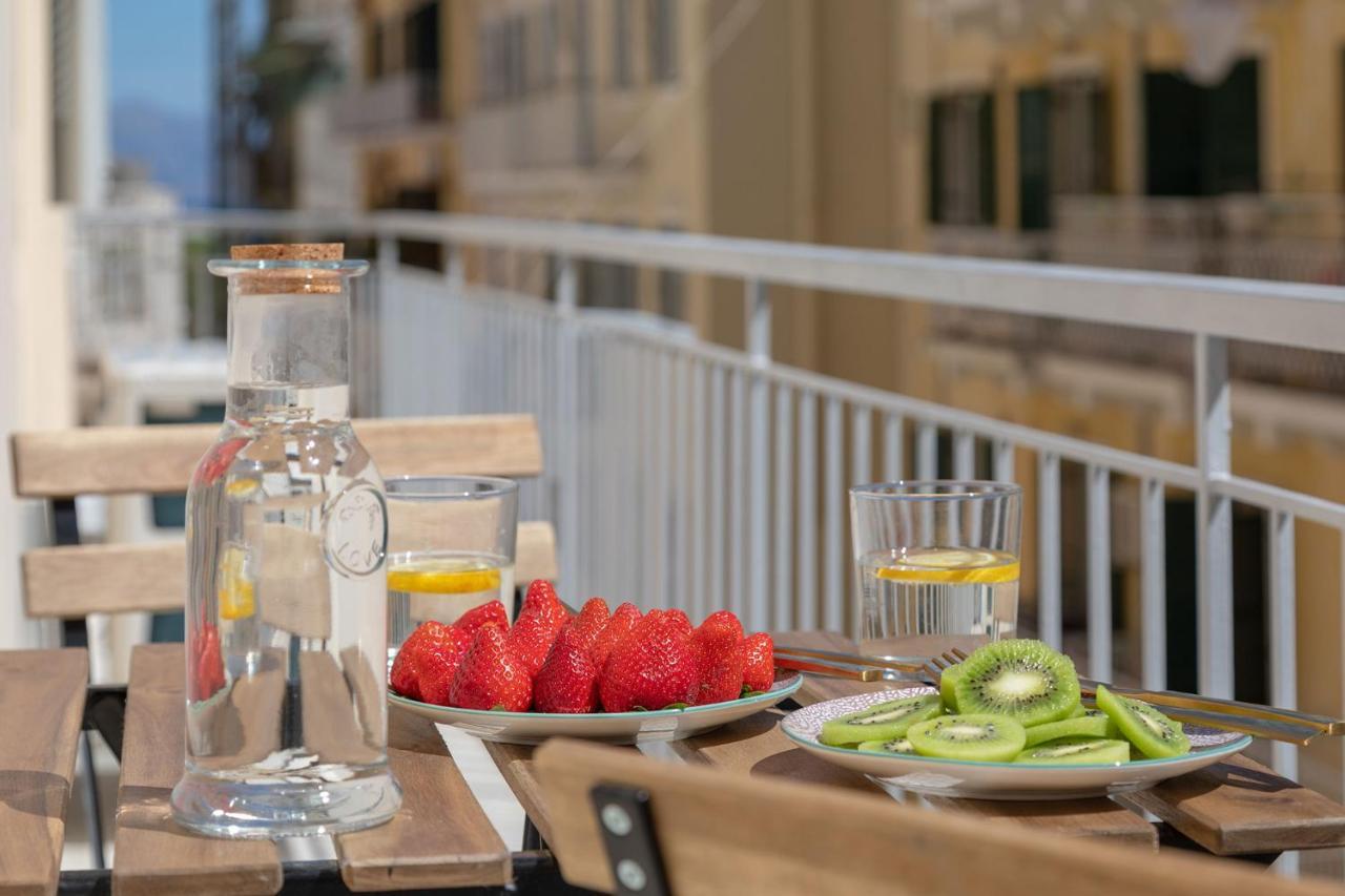 Callisto Apartment Corfu Corfu  Exterior photo